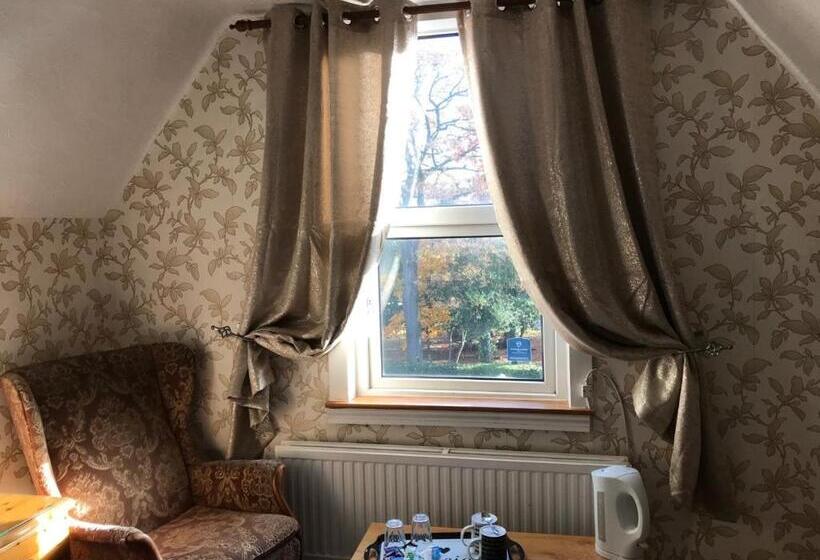 Номер Стандарт, Bowman Lodge