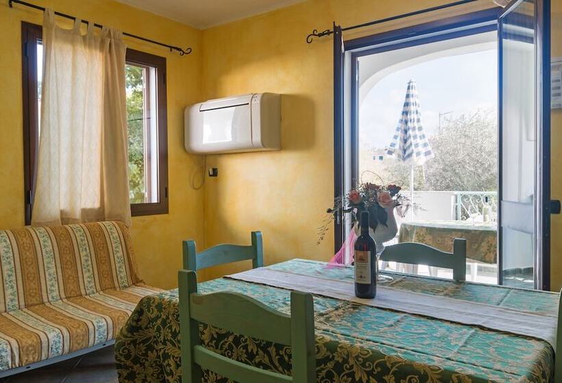 آپارتمان سوپریور 2 خوابه, Albergo Residenziale Gli Ontani