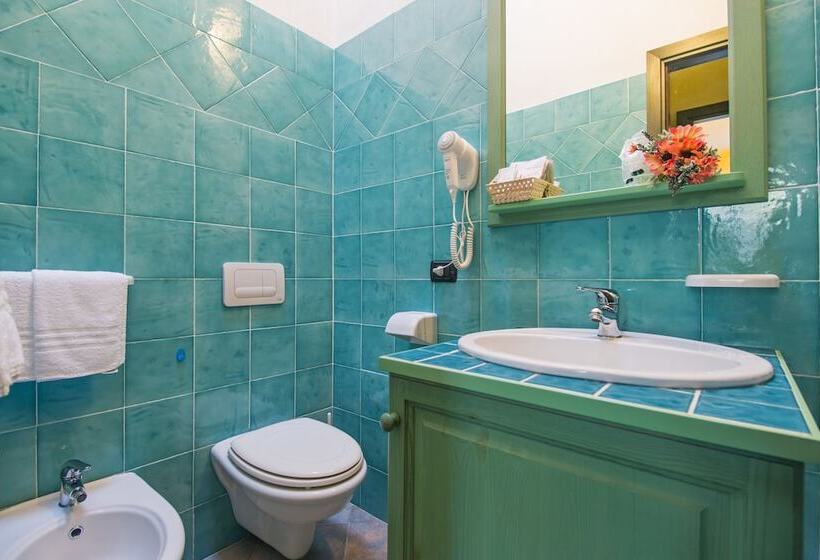 آپارتمان 2 خوابه, Albergo Residenziale Gli Ontani