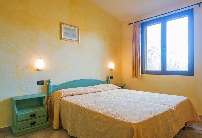 آپارتمان 2 خوابه, Albergo Residenziale Gli Ontani