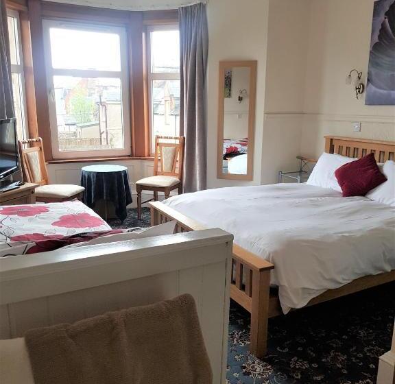 Номер Стандарт Трехместный, Cedar Villa Guest House