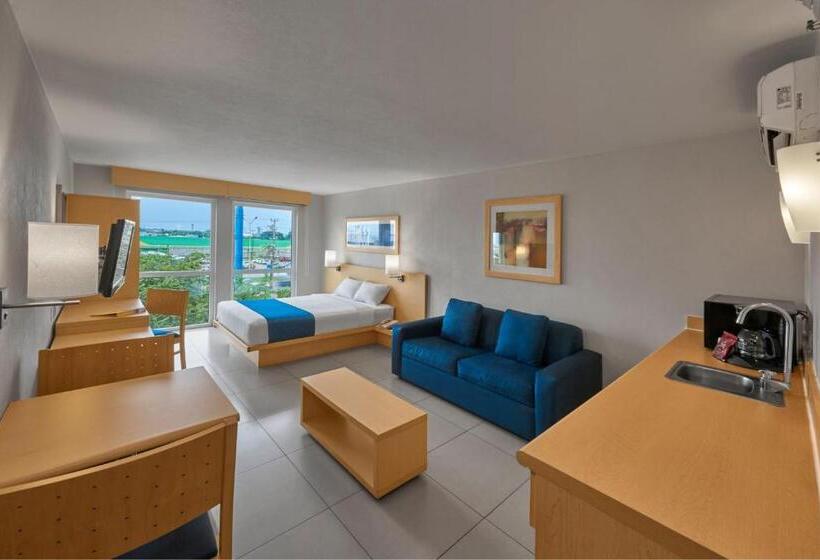 スイート, City Express By Marriott Minatitlán
