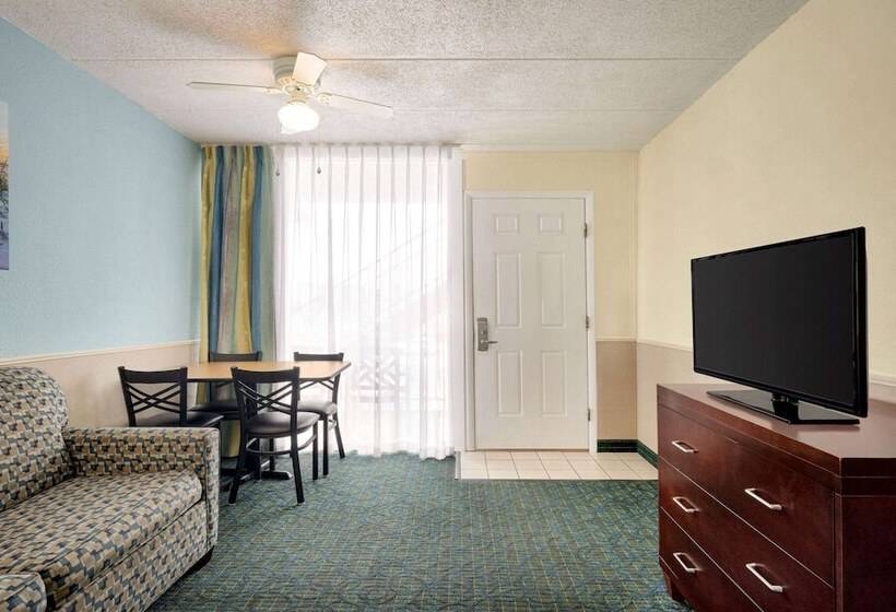 スイート, Sands Motel