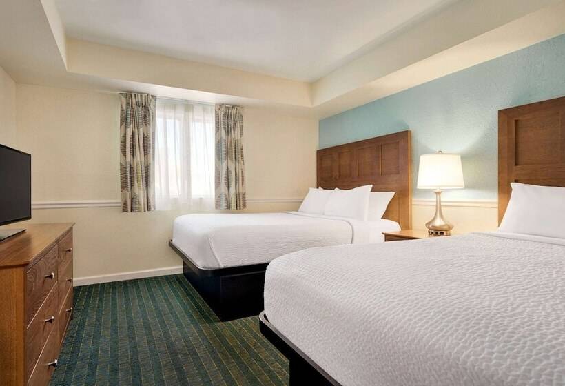 デラックススイート, Sands Motel