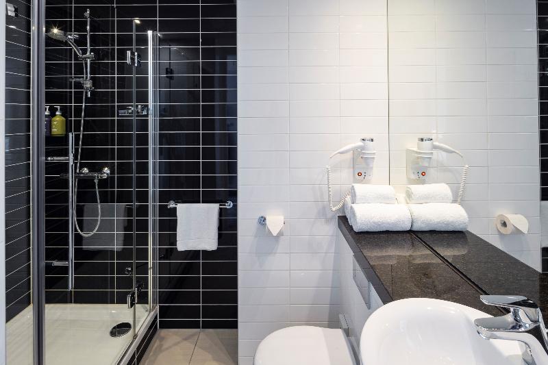 适合残疾人使用的标准间, Holiday Inn Express Utrecht   Papendorp, An Ihg