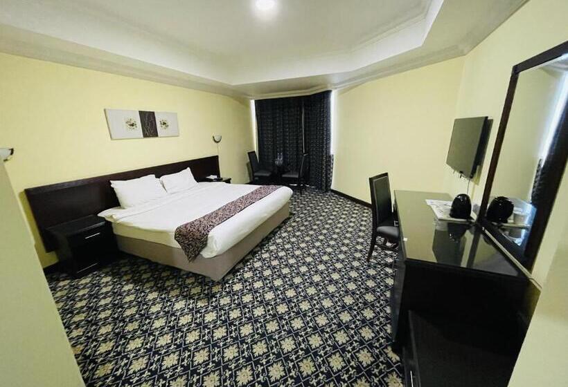 اتاق استاندارد یک نفره, Phoenicia Tower