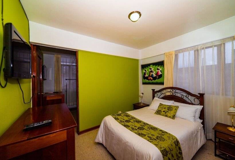 Семейный Номер, Sonnenthal Bed & Breakfast Cusco