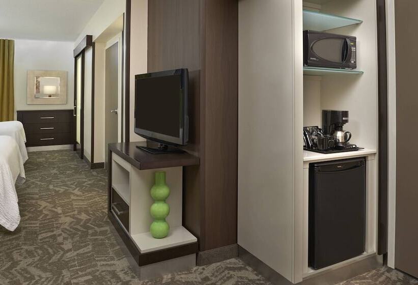 סוויטה, Springhill Suites By Marriott Toronto Vaughan