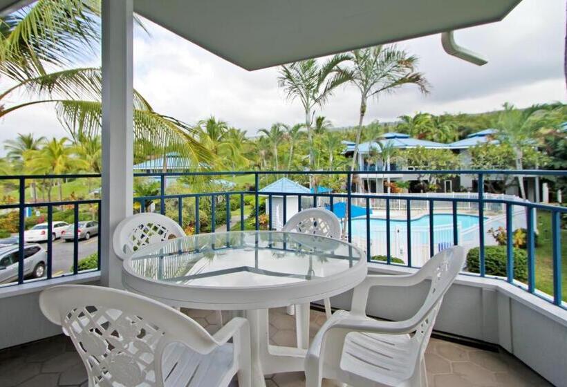 Люкс, Wyndham Mauna Loa Village