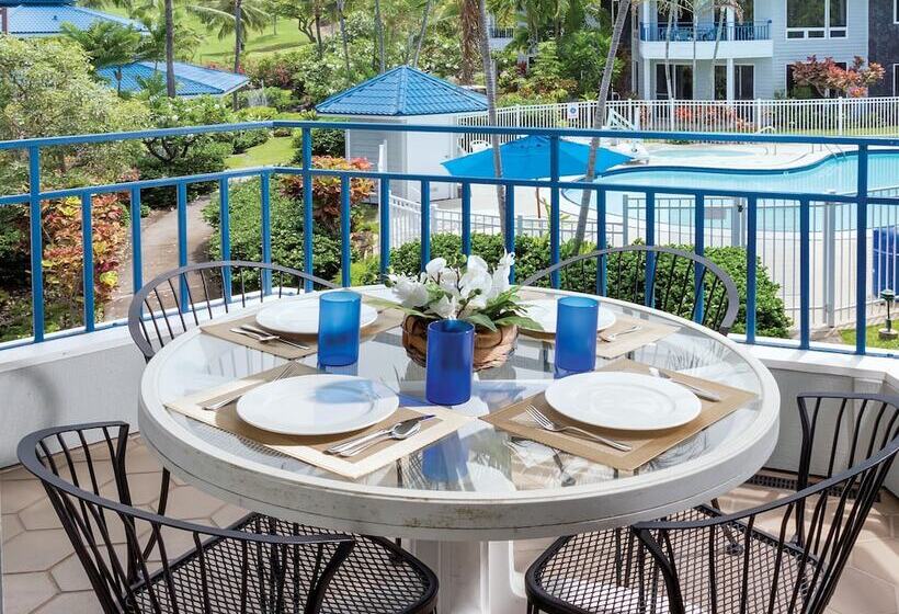 Номер Стандарт, Wyndham Mauna Loa Village