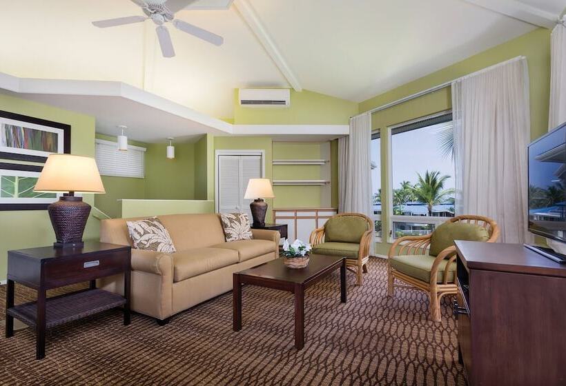 Номер Стандарт, Wyndham Mauna Loa Village