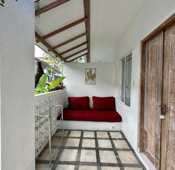 Номер Стандарт с Террасой, Lubdhaka Canggu