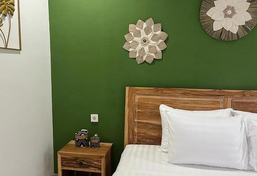 Номер Стандарт с Террасой, Lubdhaka Canggu