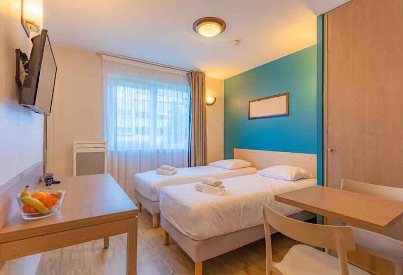 Студия Стандарт, Appart City Classic La Roche Sur Yon Centre