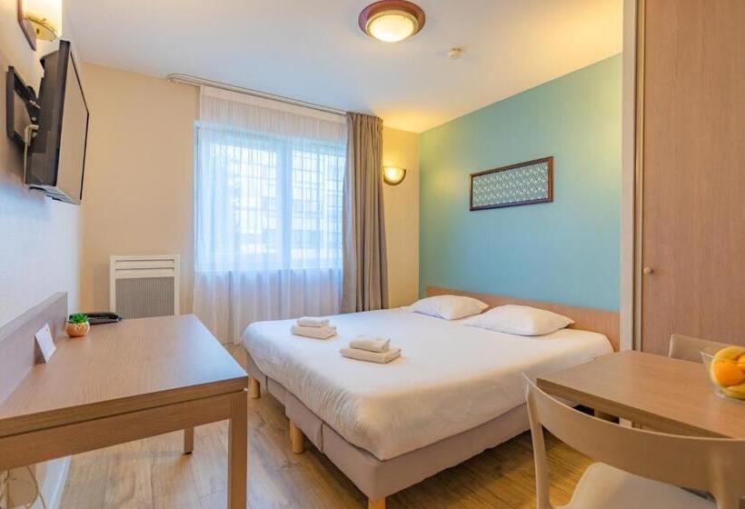 Студия Стандарт, Appart City Classic La Roche Sur Yon Centre