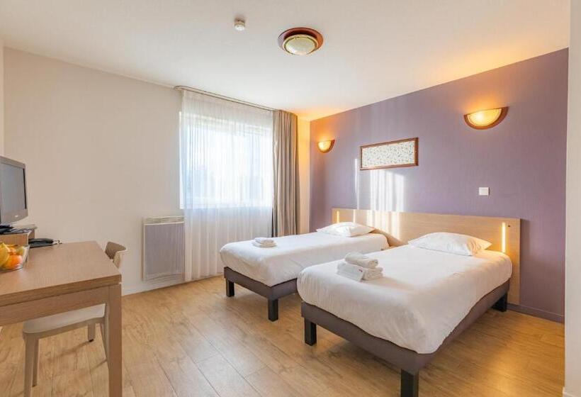 Студия Superior, Appart City Classic La Roche Sur Yon Centre