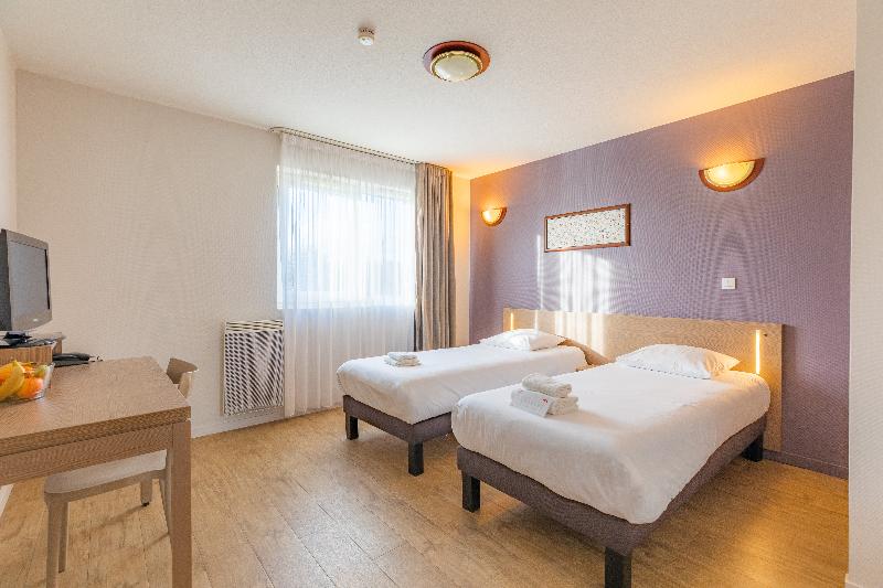 Студия Superior, Appart City Classic La Roche Sur Yon Centre