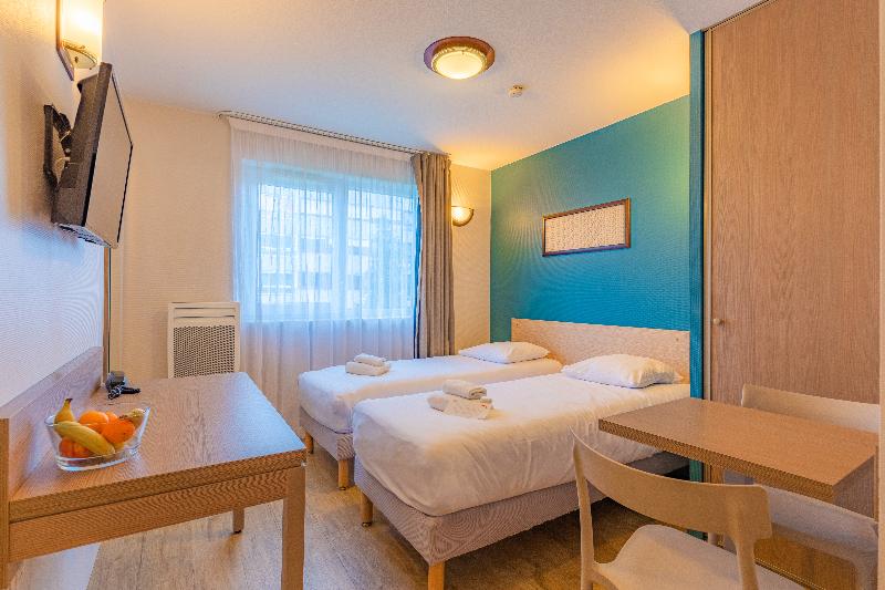 Студия Стандарт, Appart City Classic La Roche Sur Yon Centre