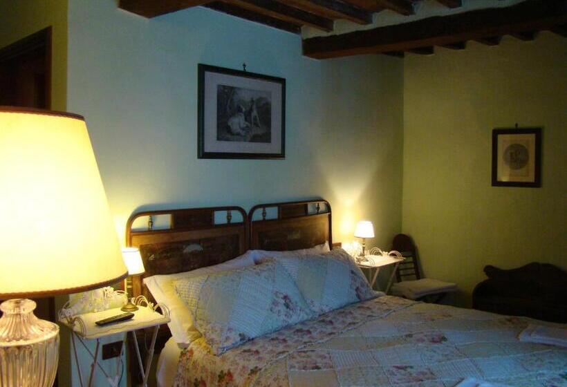 Номер Superior, Borgo Tepolini Country House