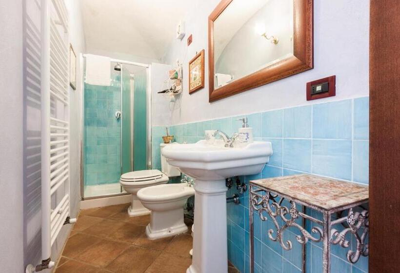 Номер Стандарт, Borgo Tepolini Country House