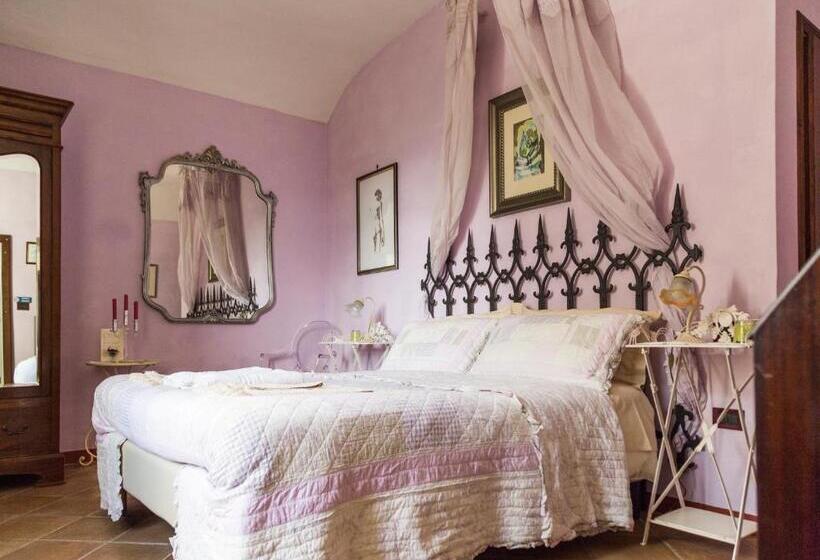 Номер Стандарт, Borgo Tepolini Country House