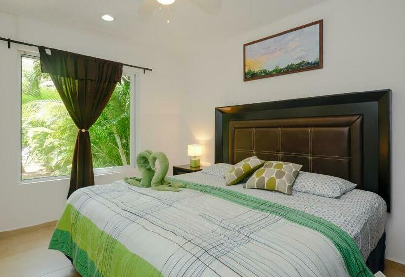 庭の見える１ベッドルームアパートメント, Villas Picalu Lodge