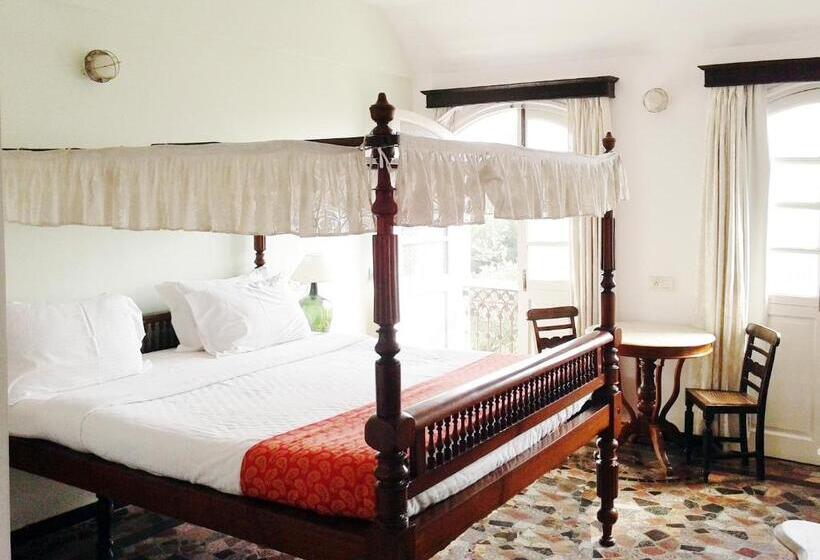 豪华房间, Welcomheritage Panjim Inn