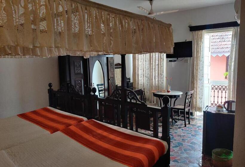 高级大房间, Welcomheritage Panjim Inn