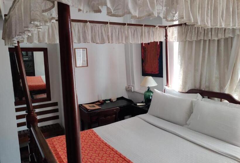 标准间, Welcomheritage Panjim Inn