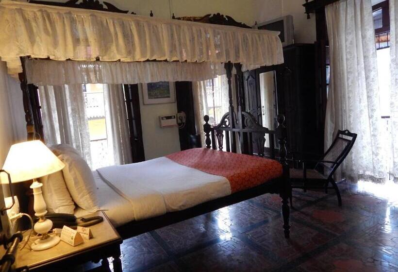 标准间, Welcomheritage Panjim Inn