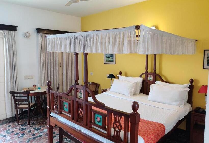 高级大房间, Welcomheritage Panjim Inn