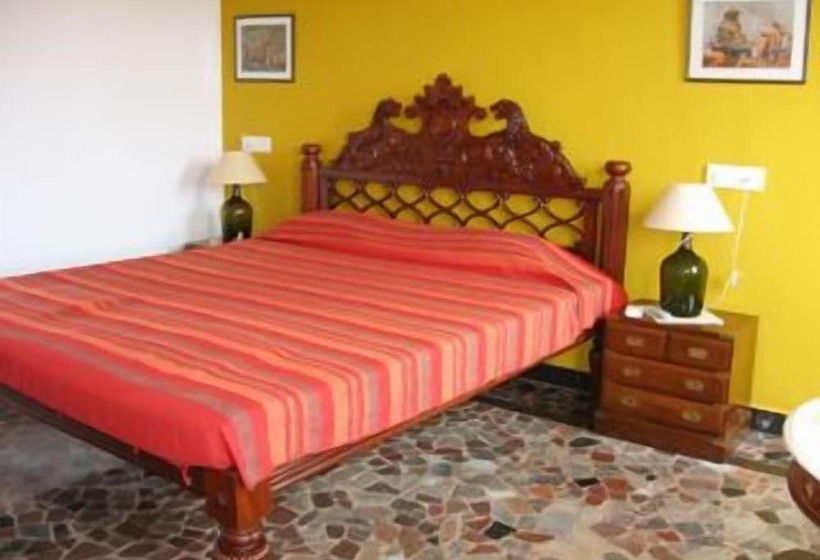高级大房间, Welcomheritage Panjim Inn