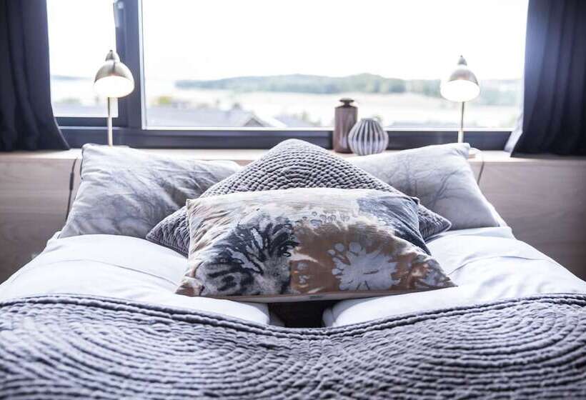 기본룸, Comwell Roskilde