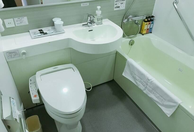 Номер Стандарт, Daiwa Roynet Hotel Hamamatsu