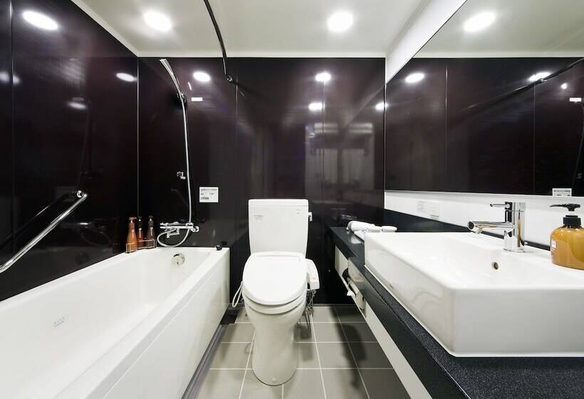 Номер Стандарт, Daiwa Roynet Hotel Hamamatsu
