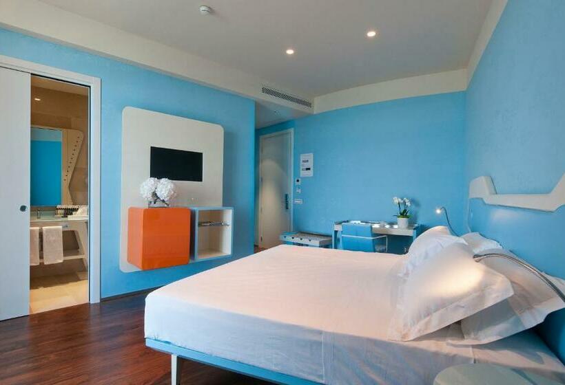اتاق سوپریور, Jr Hotels Bari Grande Albergo Delle Nazioni