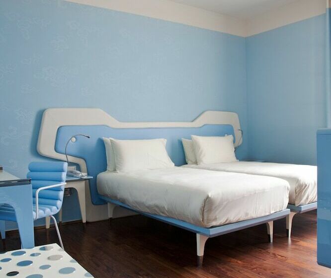 اتاق سوپریور, Jr Hotels Bari Grande Albergo Delle Nazioni