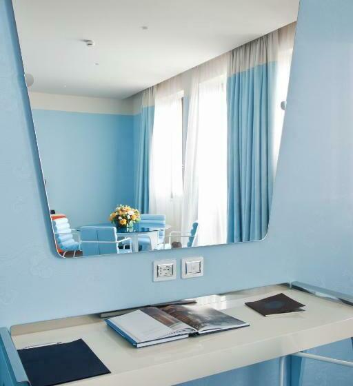 سوییت, Jr Hotels Bari Grande Albergo Delle Nazioni