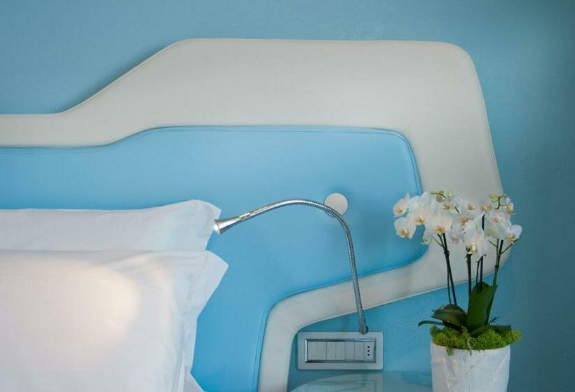 اتاق کلاسیک, Jr Hotels Bari Grande Albergo Delle Nazioni