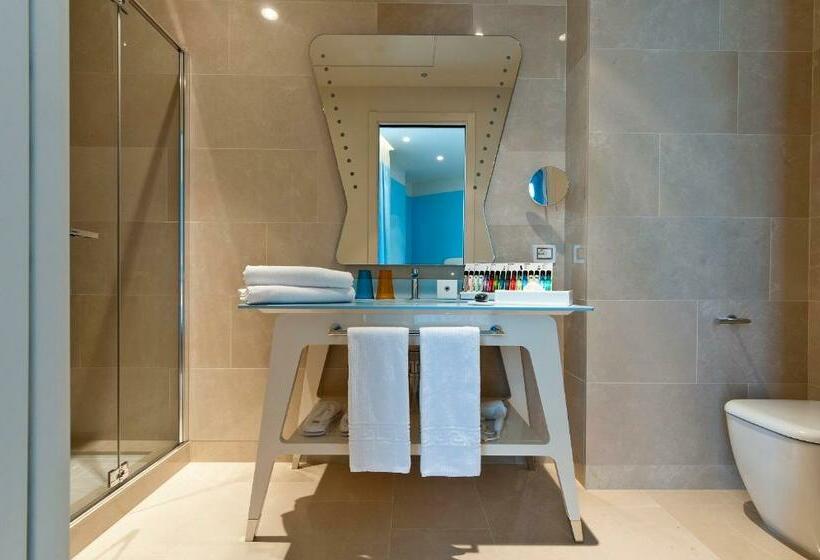 اتاق کلاسیک, Jr Hotels Bari Grande Albergo Delle Nazioni