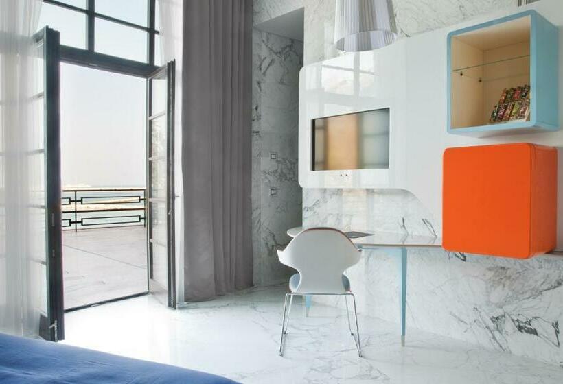 سوئیت پرزیدنت, Jr Hotels Bari Grande Albergo Delle Nazioni