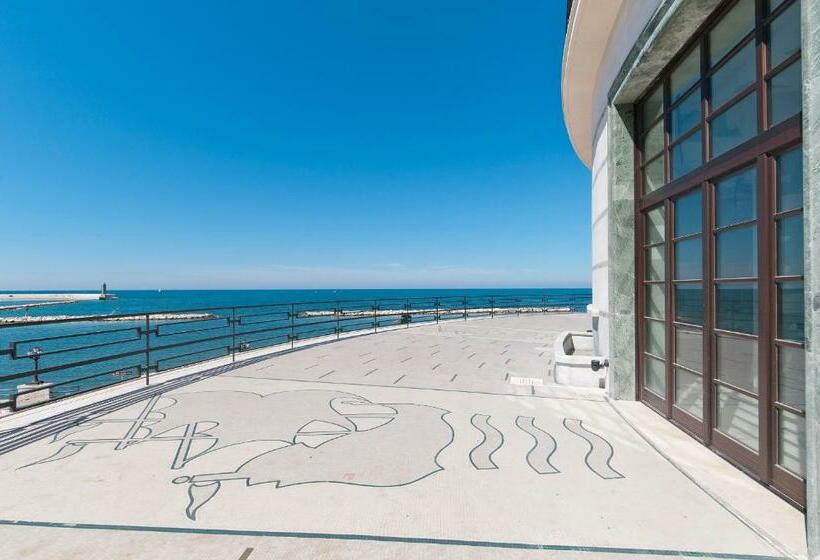 سوئیت پرزیدنت, Jr Hotels Bari Grande Albergo Delle Nazioni