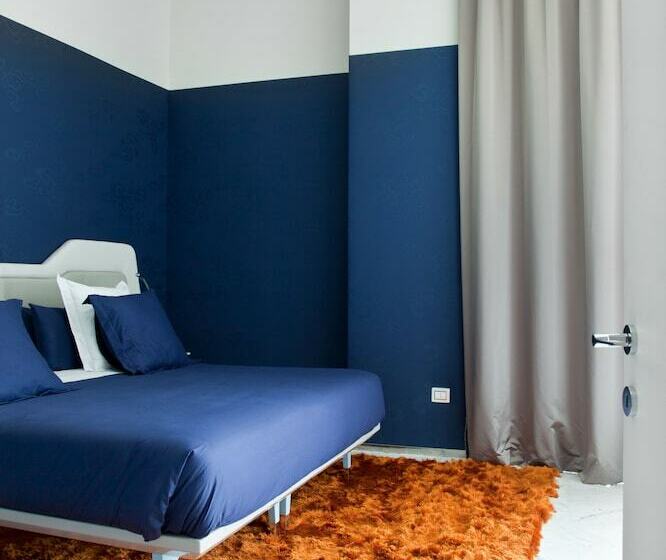 سوئیت پرزیدنت, Jr Hotels Bari Grande Albergo Delle Nazioni