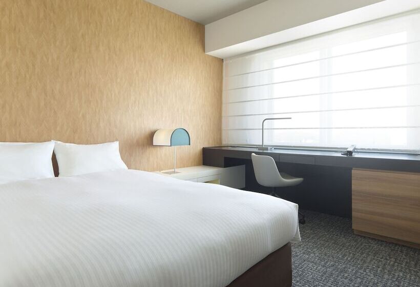 Номер Economy, Mitsui Garden Hotel Ueno   Tokyo Reopened In July 2023