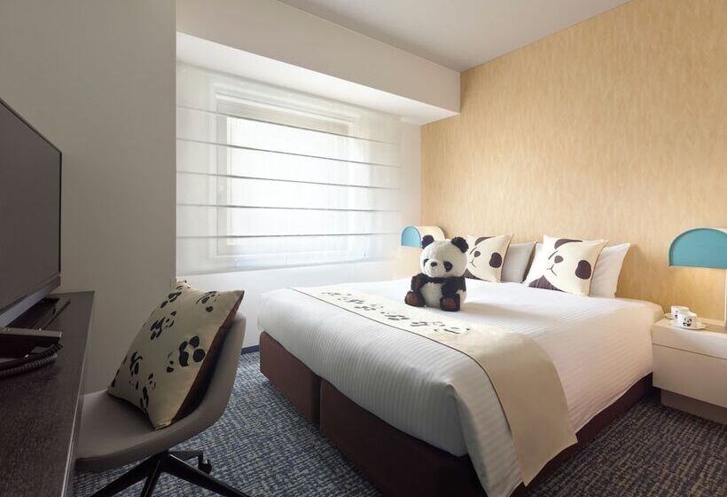 Номер Superior, Mitsui Garden Hotel Ueno   Tokyo Reopened In July 2023