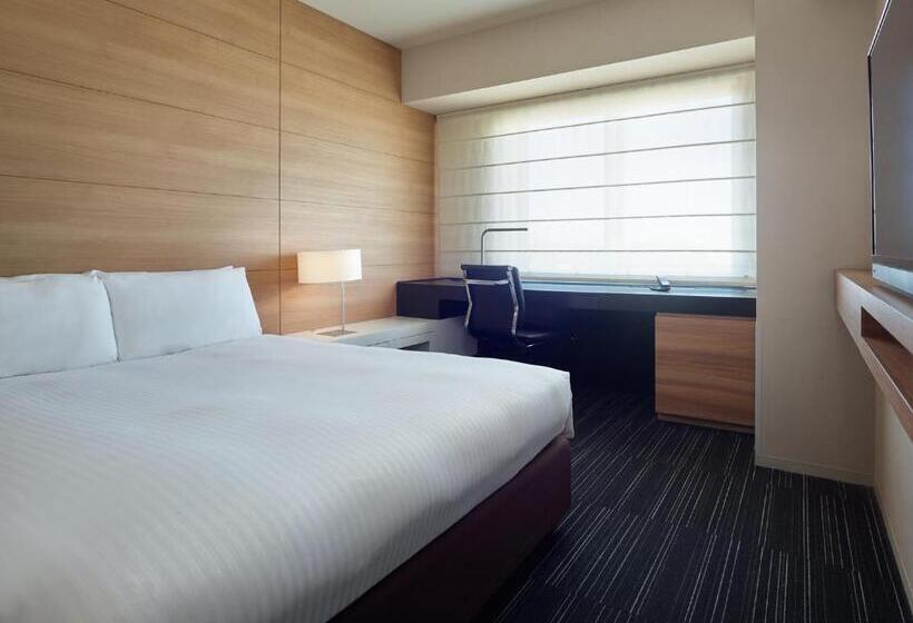 Номер Economy, Mitsui Garden Hotel Ueno   Tokyo Reopened In July 2023