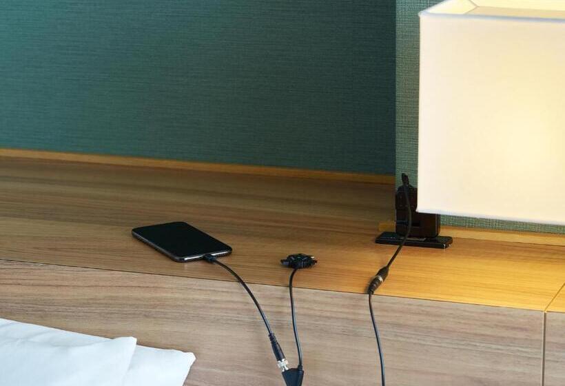 Номер Basic, Mitsui Garden Hotel Ueno   Tokyo Reopened In July 2023