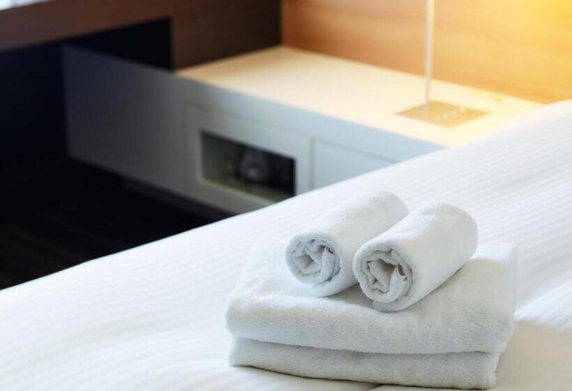 Номер Стандарт, Mitsui Garden Hotel Ueno   Tokyo Reopened In July 2023