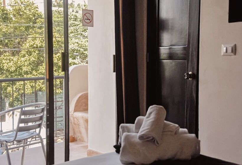 エコノミールーム, Boutique Hotel Posada 06 Tulum