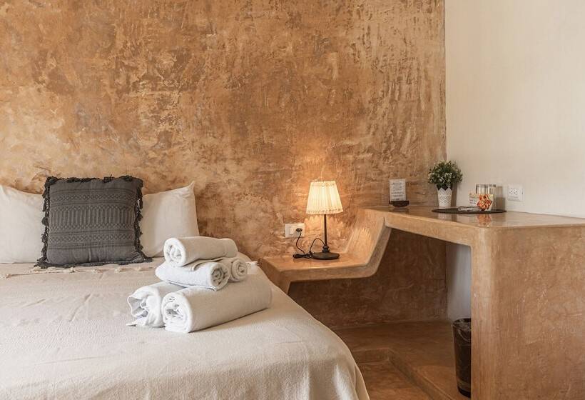 エコノミールーム, Boutique Hotel Posada 06 Tulum